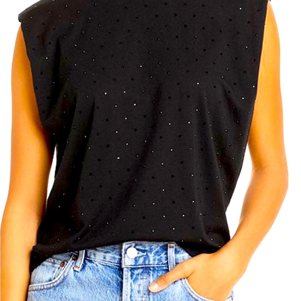 Generation Love Lex Crystal top